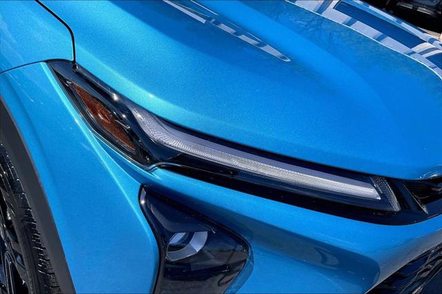 2025 Chevrolet Trax FWD ACTIV