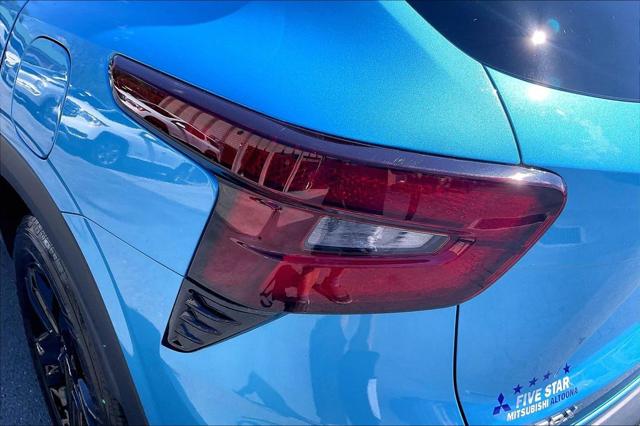 2025 Chevrolet Trax FWD ACTIV