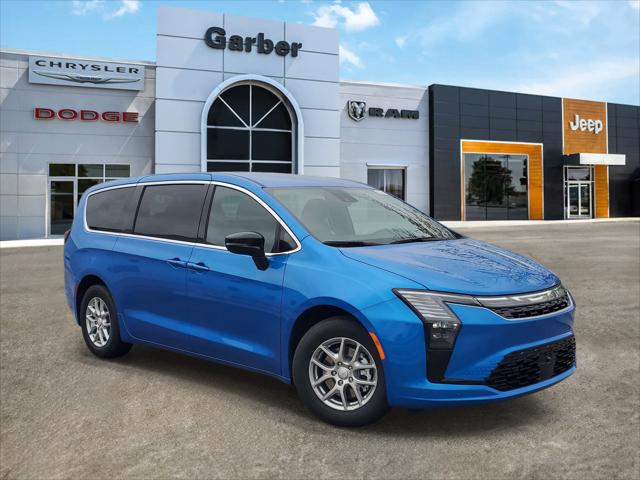 2027 Chrysler Pacifica PACIFICA SELECT 2027 Chrysler Pacifica PACIFICA SELECT