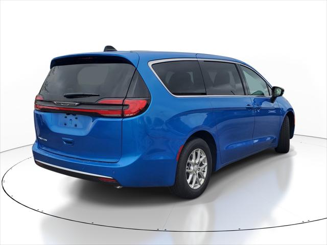 2027 Chrysler Pacifica PACIFICA SELECT 2027 Chrysler Pacifica PACIFICA SELECT