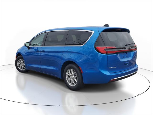2027 Chrysler Pacifica PACIFICA SELECT 2027 Chrysler Pacifica PACIFICA SELECT