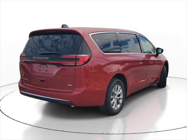 2027 Chrysler Pacifica PACIFICA SELECT AWD 2027 Chrysler Pacifica PACIFICA SELECT AWD