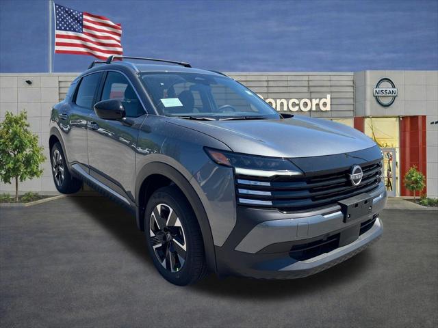 2026 Nissan Kicks SV for sale in Concord, NH