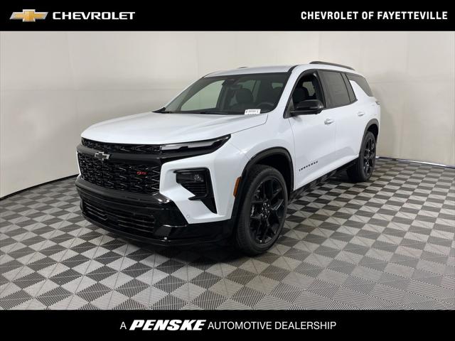 2026 Chevrolet Traverse FWD RS for sale in Fayetteville, AR