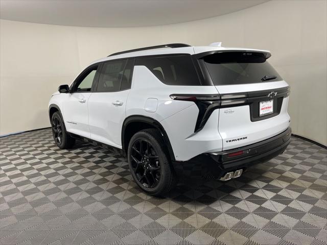 2026 Chevrolet Traverse FWD RS