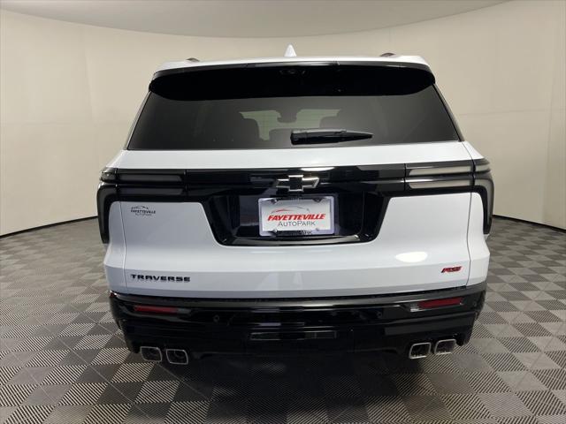 2026 Chevrolet Traverse FWD RS
