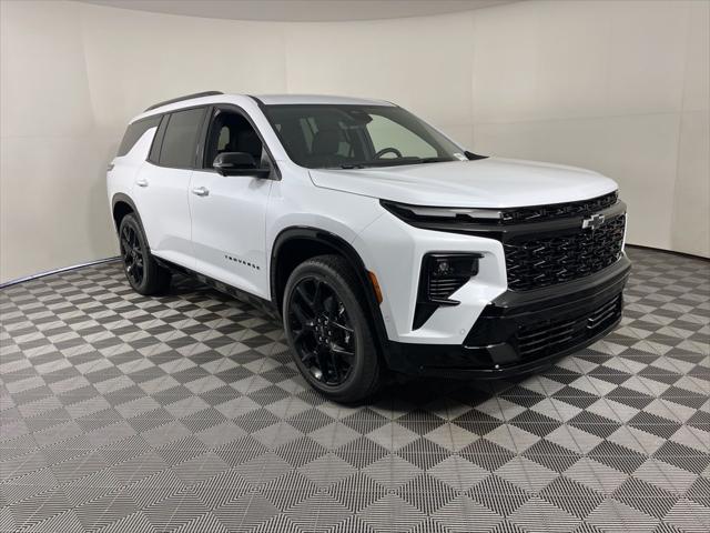 2026 Chevrolet Traverse FWD RS