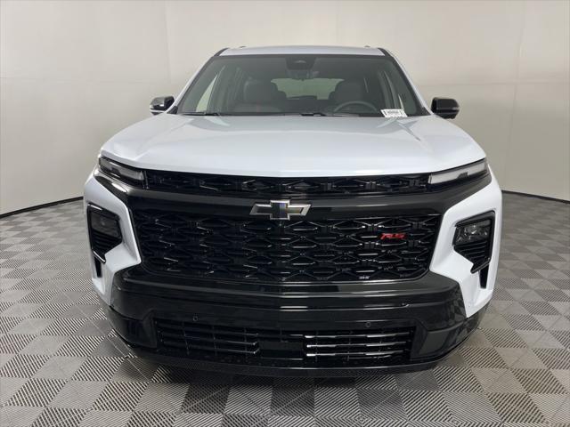 2026 Chevrolet Traverse FWD RS
