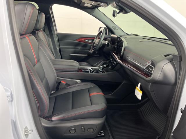 2026 Chevrolet Traverse FWD RS