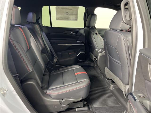 2026 Chevrolet Traverse FWD RS