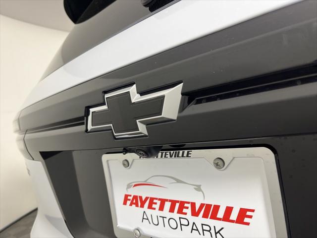 2026 Chevrolet Traverse FWD RS