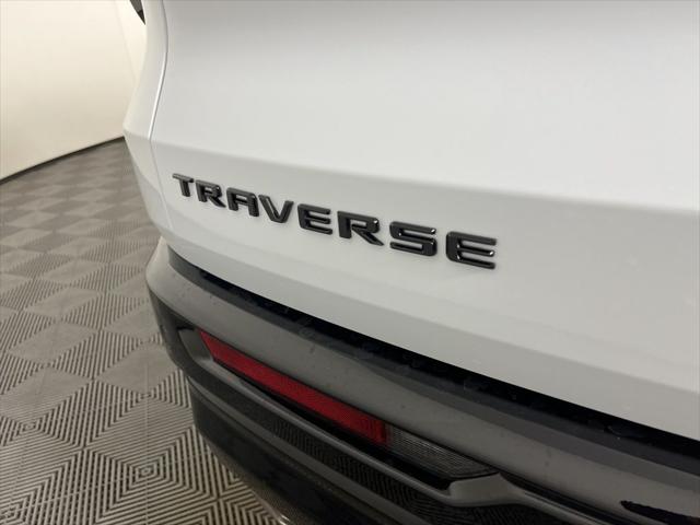 2026 Chevrolet Traverse FWD RS
