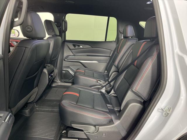 2026 Chevrolet Traverse FWD RS