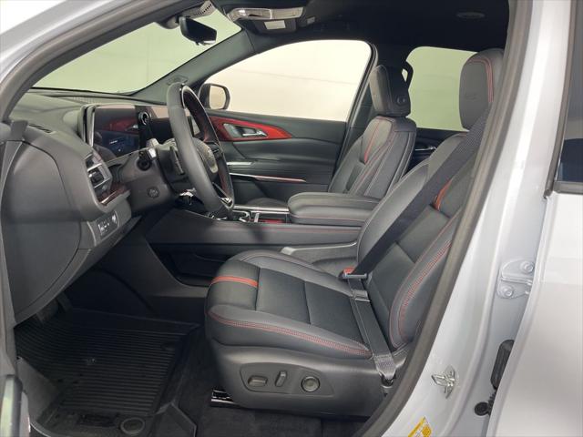 2026 Chevrolet Traverse FWD RS