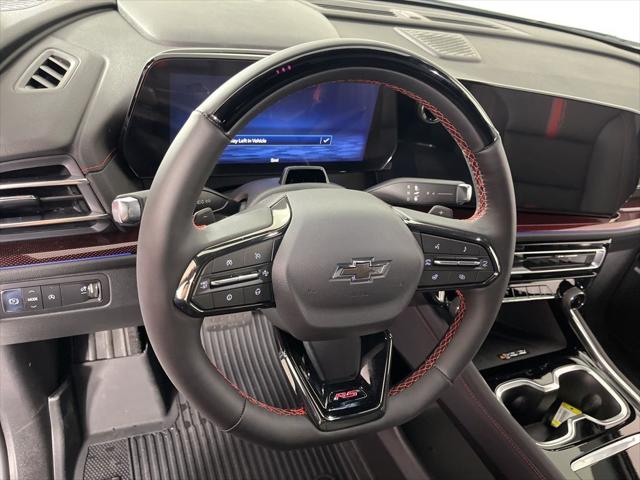2026 Chevrolet Traverse FWD RS