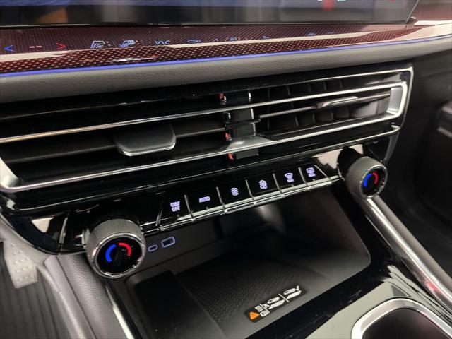 2026 Chevrolet Traverse FWD RS