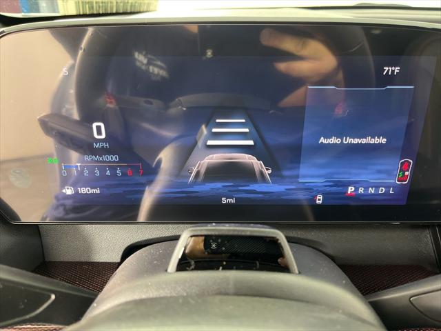 2026 Chevrolet Traverse FWD RS