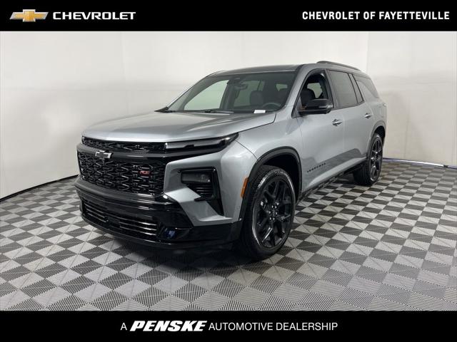 2026 Chevrolet Traverse FWD RS for sale in Fayetteville, AR