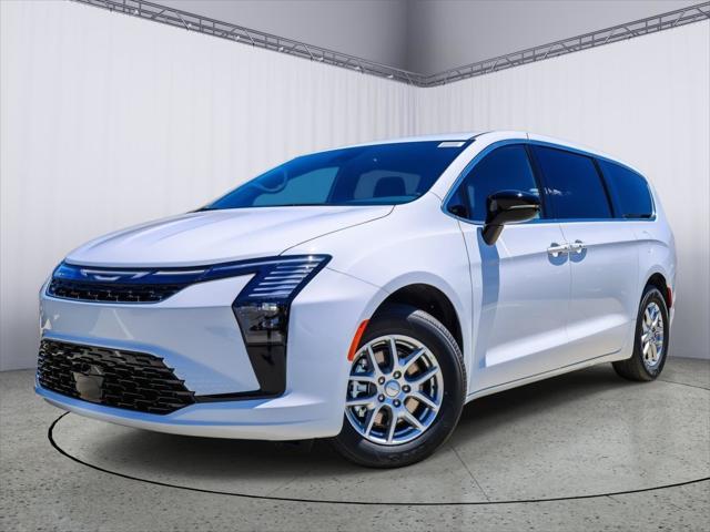 2027 Chrysler Pacifica PACIFICA SELECT