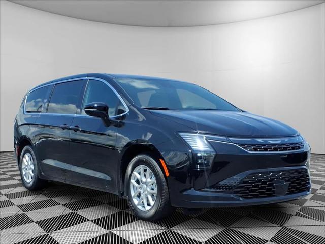 2027 Chrysler Pacifica PACIFICA SELECT