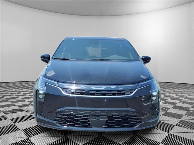 2027 Chrysler Pacifica PACIFICA SELECT
