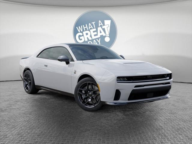 2026 Dodge Charger CHARGER SCAT PACK PLUS 2-DOOR AWD 2026 Dodge Charger CHARGER SCAT PACK PLUS 2-DOOR AWD
