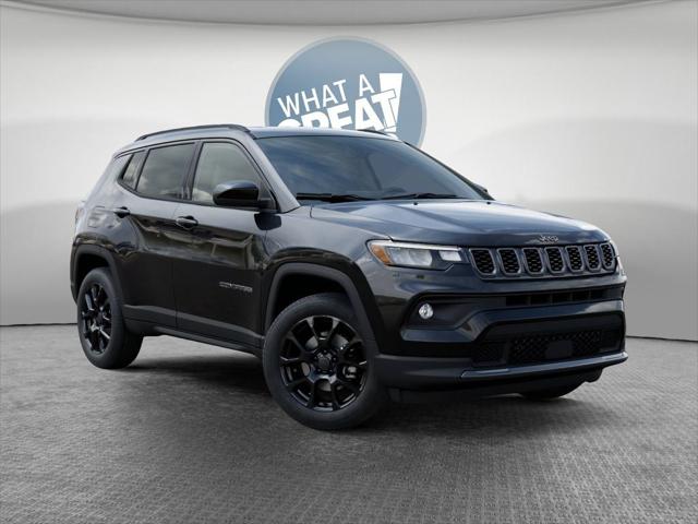 2026 Jeep Compass COMPASS LATITUDE ALTITUDE 4X4 2026 Jeep Compass COMPASS LATITUDE ALTITUDE 4X4
