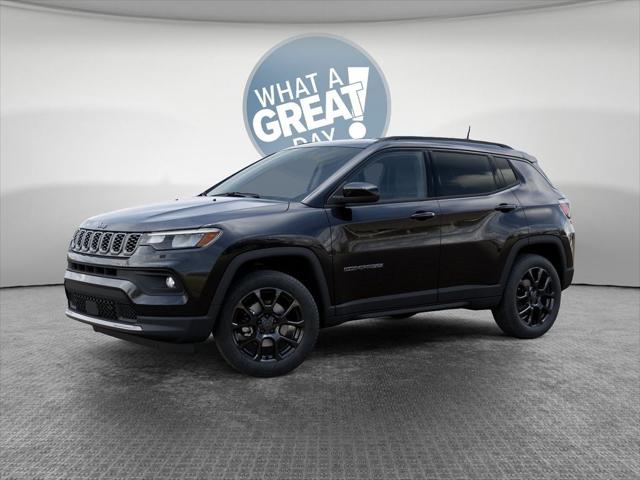 2026 Jeep Compass COMPASS LATITUDE ALTITUDE 4X4 2026 Jeep Compass COMPASS LATITUDE ALTITUDE 4X4