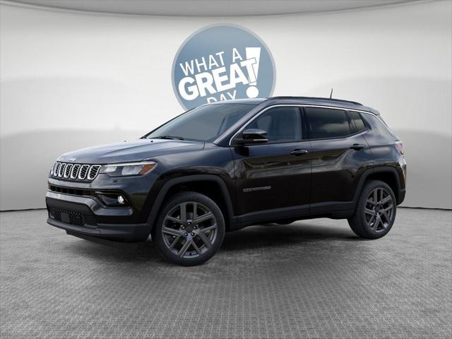 2026 Jeep Compass COMPASS LIMITED ALTITUDE 4X4 2026 Jeep Compass COMPASS LIMITED ALTITUDE 4X4