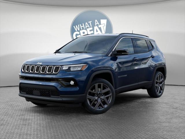 2026 Jeep Compass COMPASS LIMITED ALTITUDE 4X4 2026 Jeep Compass COMPASS LIMITED ALTITUDE 4X4