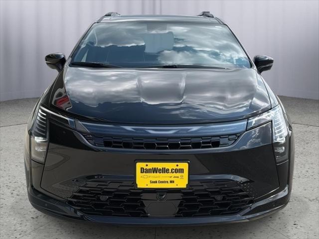2027 Chrysler Pacifica PACIFICA LIMITED AWD