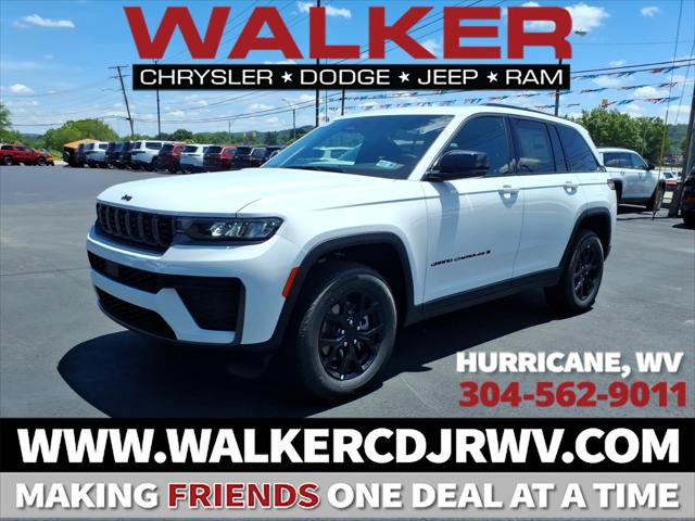 2026 Jeep Grand Cherokee GRAND CHEROKEE LAREDO ALTITUDE 4X4 2026 Jeep Grand Cherokee GRAND CHEROKEE LAREDO ALTITUDE 4X4