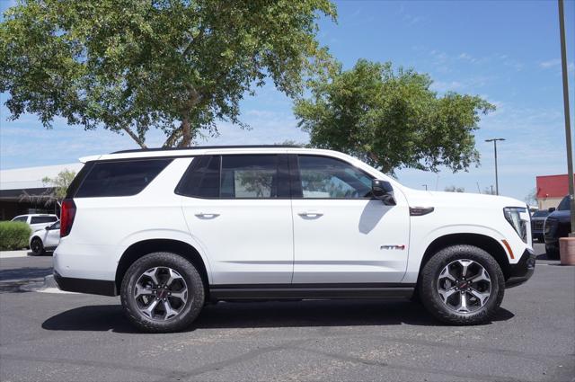 2026 GMC Yukon 4WD AT4 Ultimate