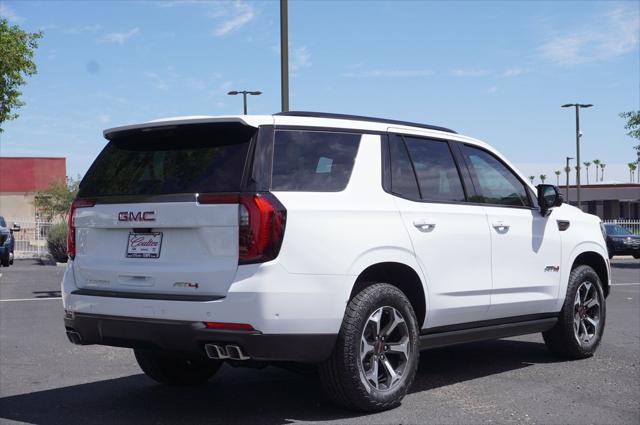 2026 GMC Yukon 4WD AT4 Ultimate