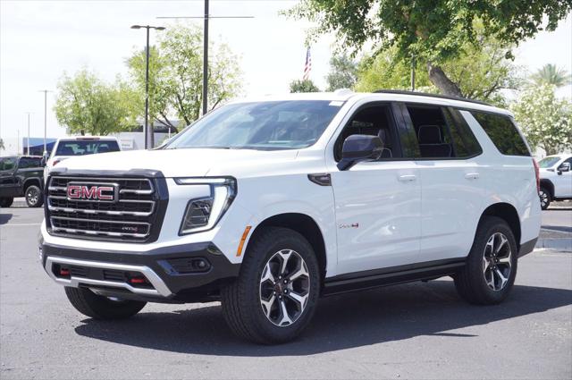 2026 GMC Yukon 4WD AT4 Ultimate