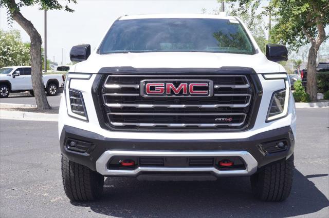 2026 GMC Yukon 4WD AT4 Ultimate