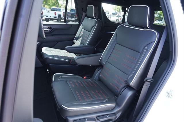 2026 GMC Yukon 4WD AT4 Ultimate