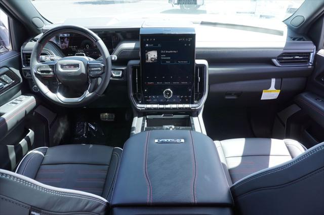 2026 GMC Yukon 4WD AT4 Ultimate