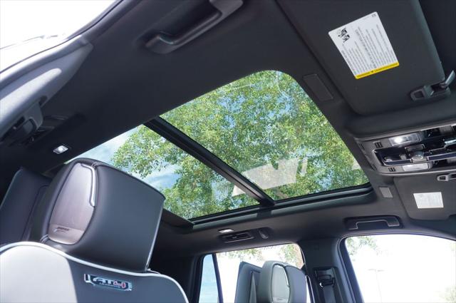 2026 GMC Yukon 4WD AT4 Ultimate