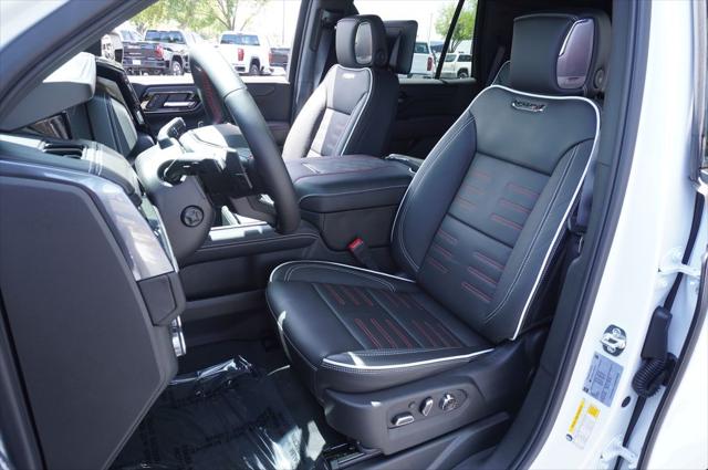 2026 GMC Yukon 4WD AT4 Ultimate