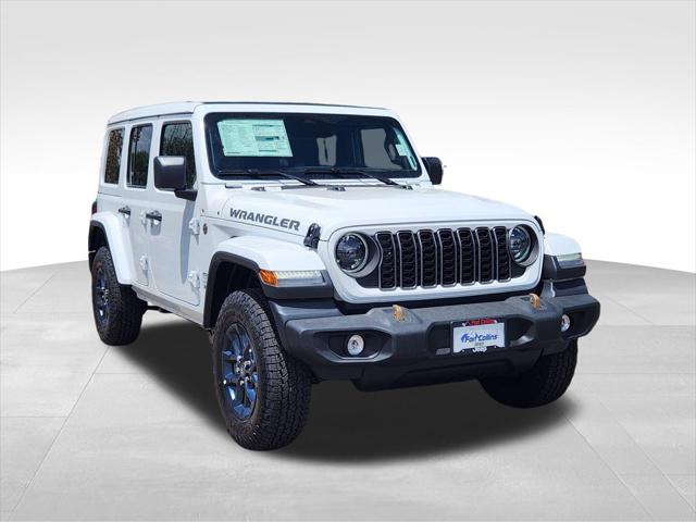 2026 Jeep Wrangler 85th Anniversary