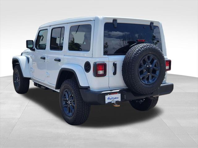 2026 Jeep Wrangler 85th Anniversary