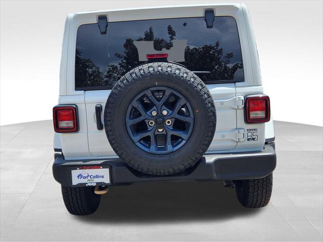 2026 Jeep Wrangler 85th Anniversary
