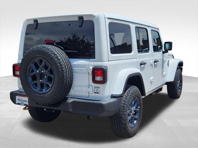 2026 Jeep Wrangler 85th Anniversary