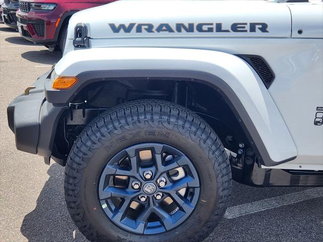 2026 Jeep Wrangler 85th Anniversary