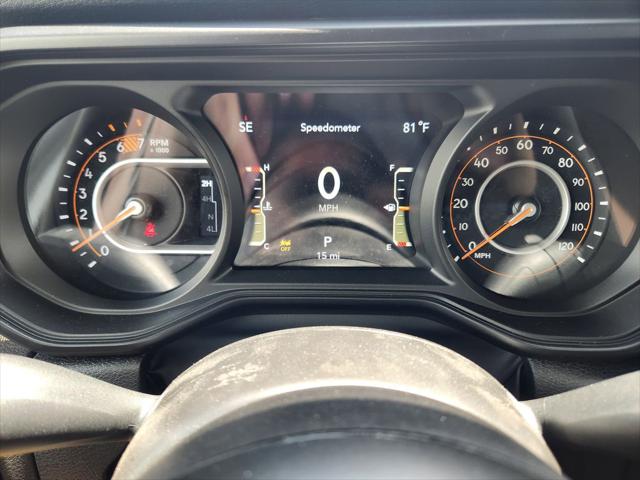 2026 Jeep Wrangler 85th Anniversary