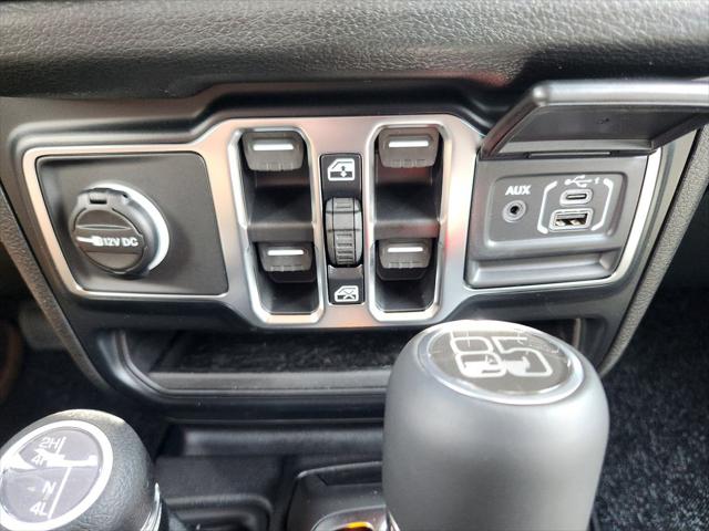 2026 Jeep Wrangler 85th Anniversary