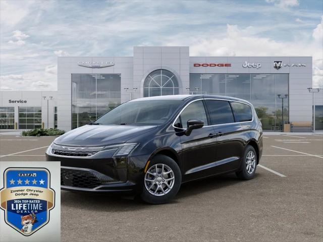 2027 Chrysler Pacifica PACIFICA SELECT