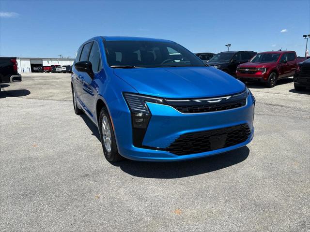 2027 Chrysler Pacifica PACIFICA SELECT