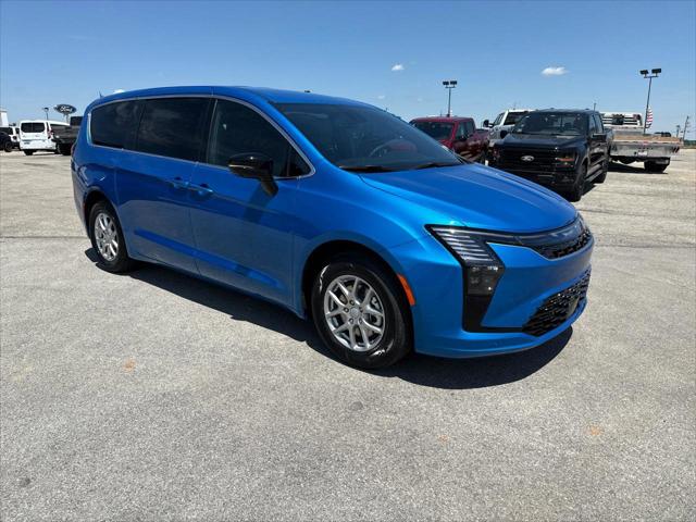 2027 Chrysler Pacifica PACIFICA SELECT